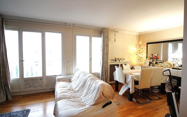 Appartement à vendre    3 pièces • 73,58 m2 Le Bourget