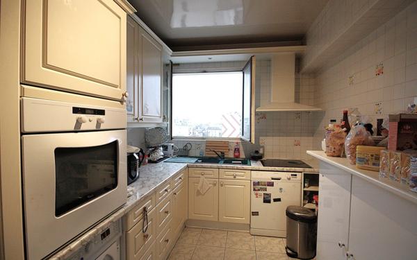 Appartement à vendre    3 pièces • 73,58 m2 Le Bourget