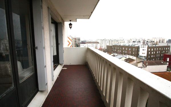 Appartement à vendre    3 pièces • 73,58 m2 Le Bourget