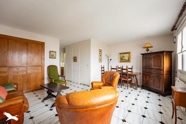 Appartement à vendre 165 000 € Bordeaux 2 p 54 m² DPE E