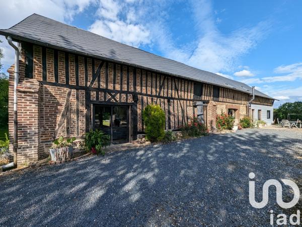 Maison à vendre 8 pièces 304 m² Grand Bourgtheroulde