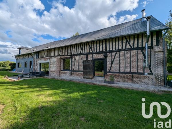 Maison à vendre 8 pièces 304 m² Grand Bourgtheroulde