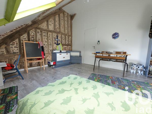 Maison à vendre 8 pièces 304 m² Grand Bourgtheroulde