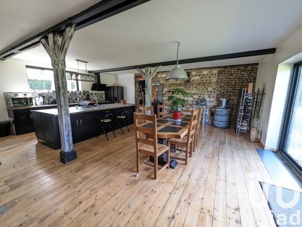 Maison à vendre 8 pièces 304 m² Grand Bourgtheroulde
