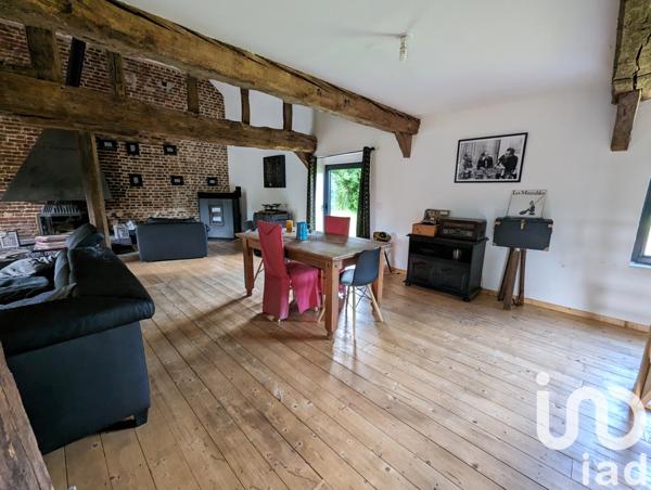 Maison à vendre 8 pièces 304 m² Grand Bourgtheroulde