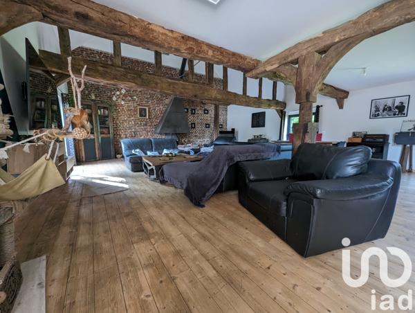 Maison à vendre 8 pièces 304 m² Grand Bourgtheroulde