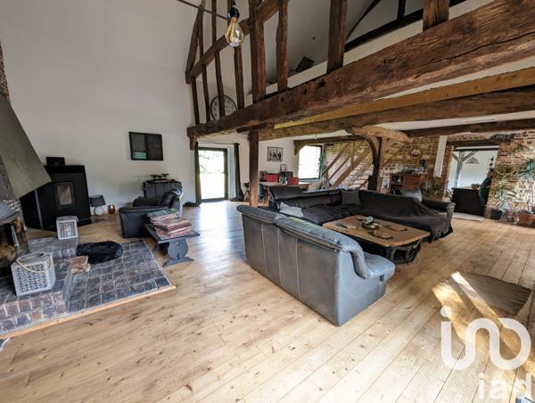 Maison à vendre 8 pièces 304 m² Grand Bourgtheroulde