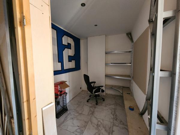 T1/2 de 35 m² – Secteur La Friche Belle de Mai – Marseille 13003