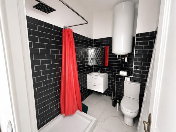 T1/2 de 35 m² – Secteur La Friche Belle de Mai – Marseille 13003