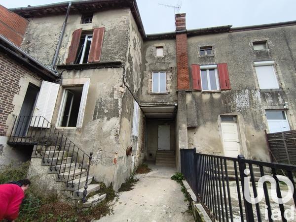 Maison à vendre 7 pièces 160 m² Brousseval