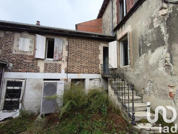 Maison à vendre 7 pièces 160 m² Brousseval