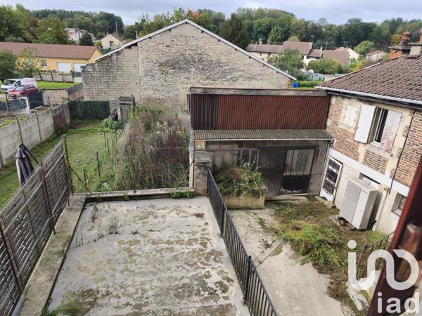 Maison à vendre 7 pièces 160 m² Brousseval