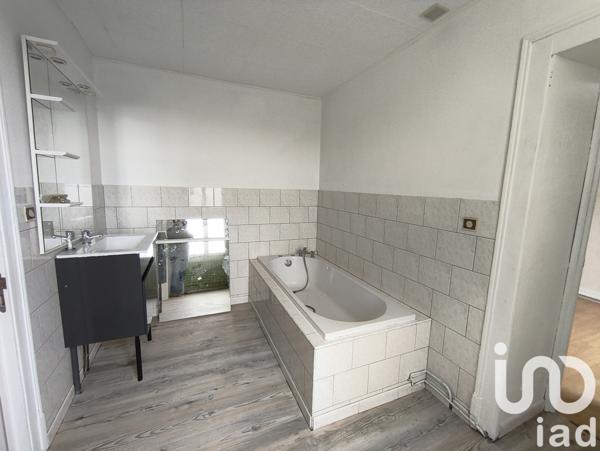 Maison à vendre 7 pièces 160 m² Brousseval