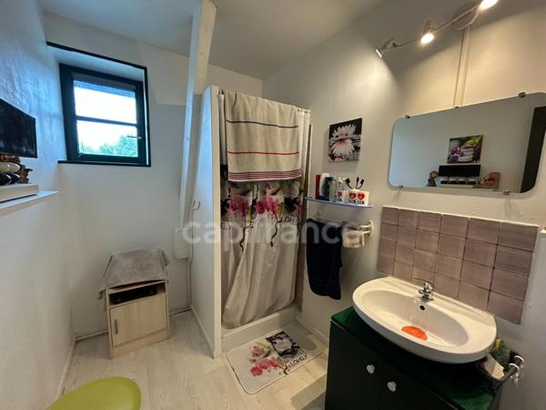 Maison à vendre 15 pièces THIVIERS (24)🔑 Lot de 4 logements avec revenus locatifs – Fort potentiel à Thiviers !