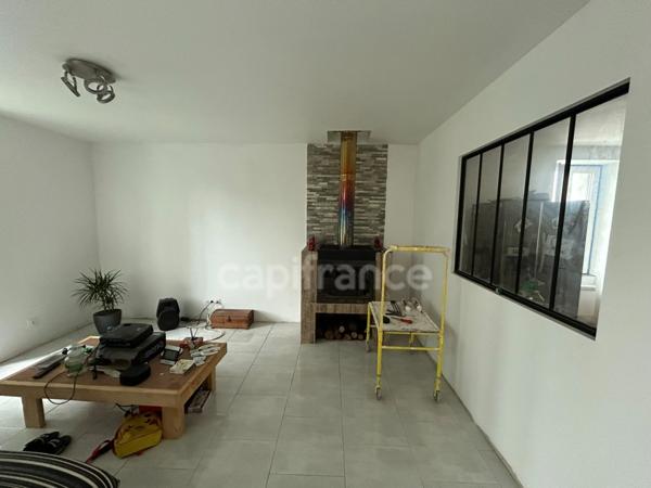 Maison à vendre 15 pièces THIVIERS (24)🔑 Lot de 4 logements avec revenus locatifs – Fort potentiel à Thiviers !