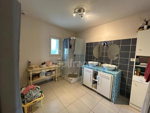 Maison à vendre 15 pièces THIVIERS (24)🔑 Lot de 4 logements avec revenus locatifs – Fort potentiel à Thiviers !