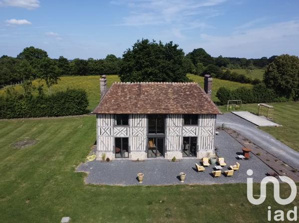 Maison à vendre 8 pièces 250 m² Lisieux
