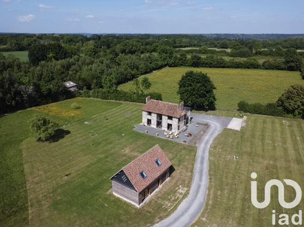 Maison à vendre 8 pièces 250 m² Lisieux