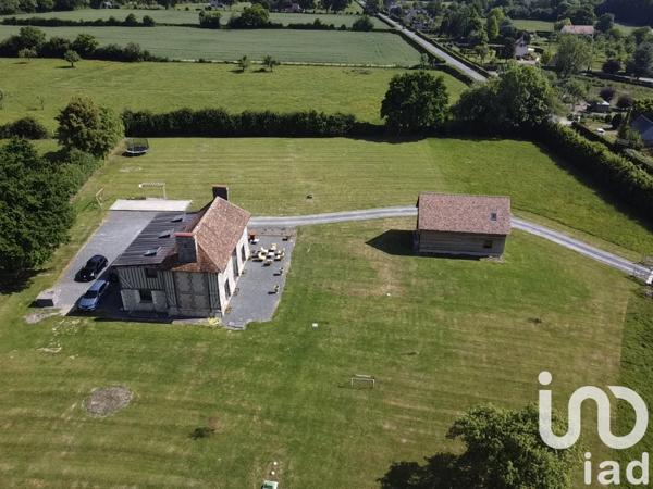 Maison à vendre 8 pièces 250 m² Lisieux