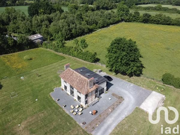 Maison à vendre 8 pièces 250 m² Lisieux