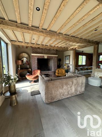 Maison à vendre 8 pièces 250 m² Lisieux