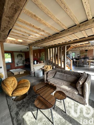 Maison à vendre 8 pièces 250 m² Lisieux