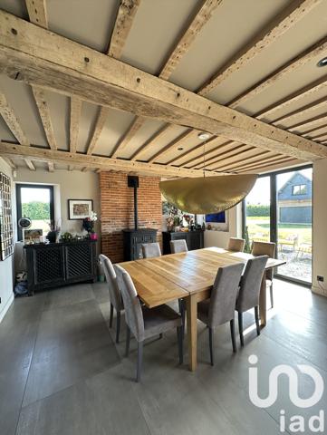 Maison à vendre 8 pièces 250 m² Lisieux