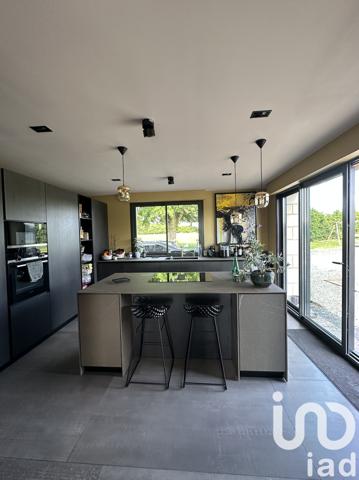 Maison à vendre 8 pièces 250 m² Lisieux
