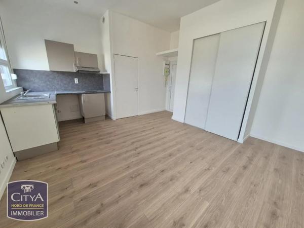 Appartement à louer 1 pièce 21m² Cambrai (59400)