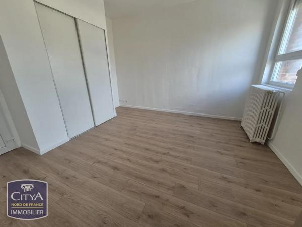 Appartement à louer 1 pièce 21m² Cambrai (59400)