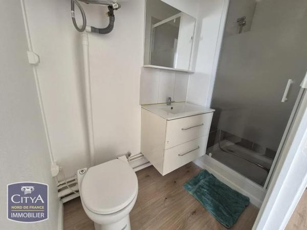 Appartement à louer 1 pièce 21m² Cambrai (59400)