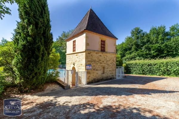 Maison à vendre 3 pièces 33.61m² Carsac-Aillac (24200)