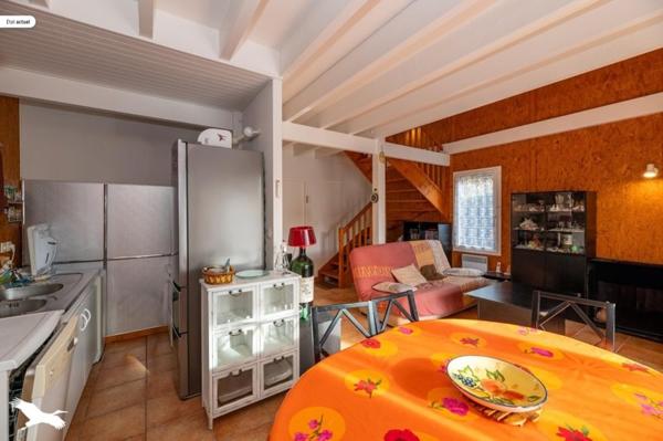 Maison à vendre |  Hourtin |  3 pièces | 66 m²
