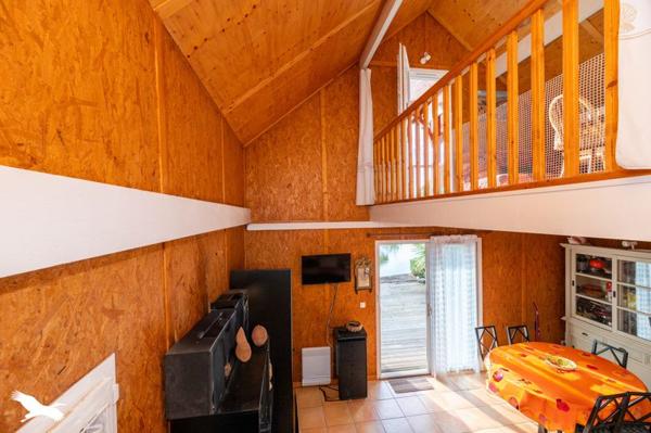 Maison à vendre |  Hourtin |  3 pièces | 66 m²