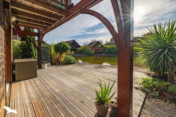 Maison 293 216 € Hourtin 3 p 66 m² DPE D