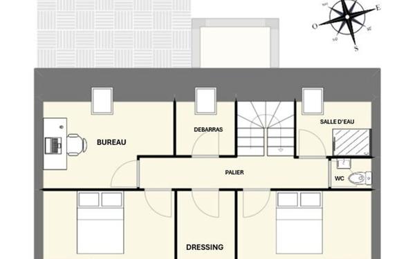 Maison à vendre    8 pièces • 181 m2 Plouhinec