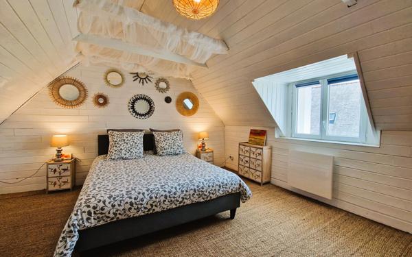 Maison à vendre    8 pièces • 181 m2 Plouhinec