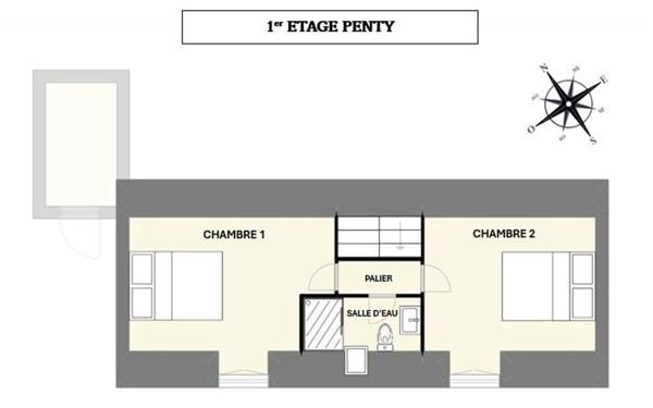 Maison à vendre    8 pièces • 181 m2 Plouhinec