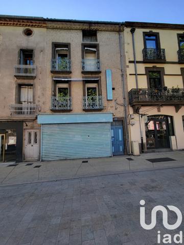 Immeuble à vendre 3 pièces 188 m² Agde