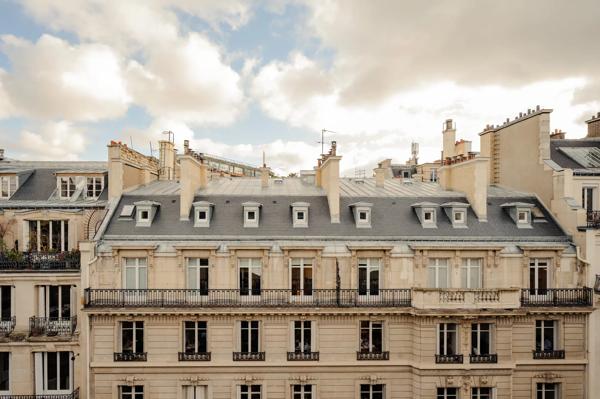Appartement Paris 17 e - ÉTOILE