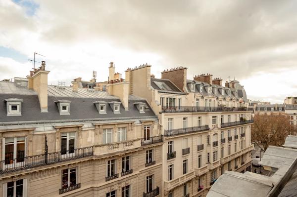 Appartement Paris 17 e - ÉTOILE