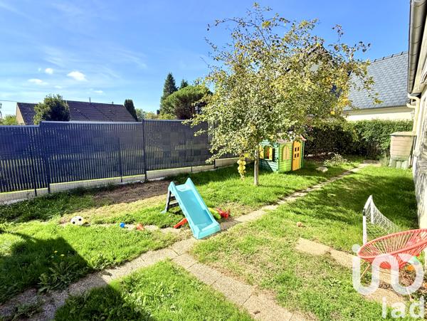 Maison à vendre 4 pièces 72 m² Bais