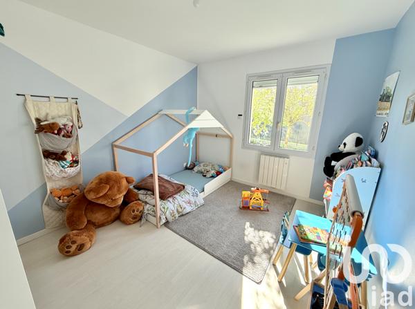 Maison à vendre 4 pièces 72 m² Bais