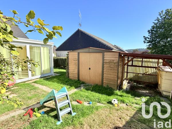 Maison à vendre 4 pièces 72 m² Bais