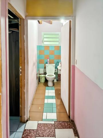 Maison bourbon bois à rénover de 97 m² avec mezzanine sur terrain de 343m2 – Enorme potentiel – Idéale famille nombreuse dans quartier paisible LA POSSESSION