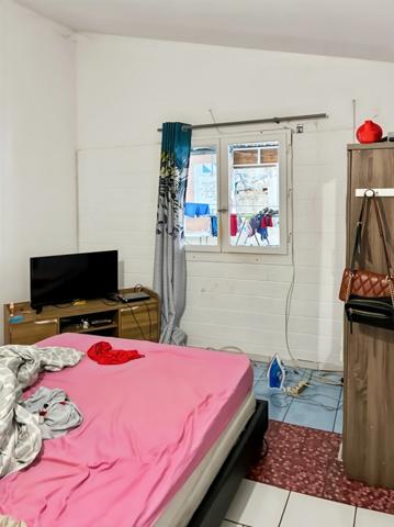 Maison bourbon bois à rénover de 97 m² avec mezzanine sur terrain de 343m2 – Enorme potentiel – Idéale famille nombreuse dans quartier paisible LA POSSESSION