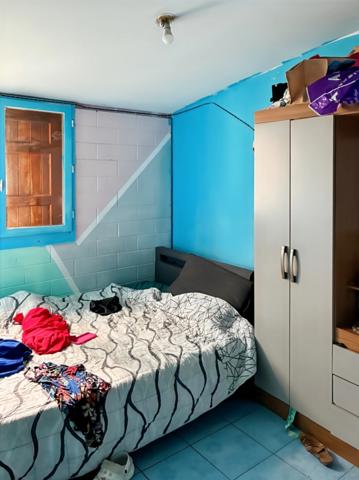 Maison bourbon bois à rénover de 97 m² avec mezzanine sur terrain de 343m2 – Enorme potentiel – Idéale famille nombreuse dans quartier paisible LA POSSESSION