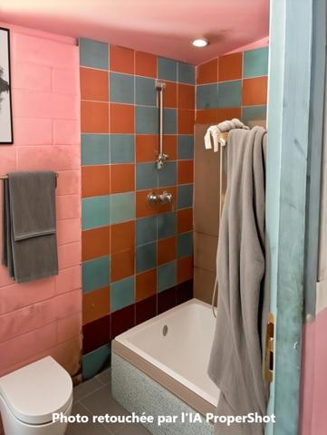 Maison bourbon bois à rénover de 97 m² avec mezzanine sur terrain de 343m2 – Enorme potentiel – Idéale famille nombreuse dans quartier paisible LA POSSESSION