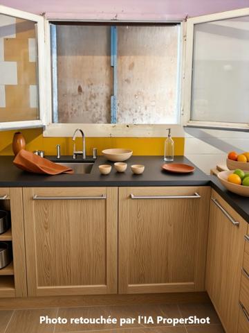 Maison bourbon bois à rénover de 97 m² avec mezzanine sur terrain de 343m2 – Enorme potentiel – Idéale famille nombreuse dans quartier paisible LA POSSESSION