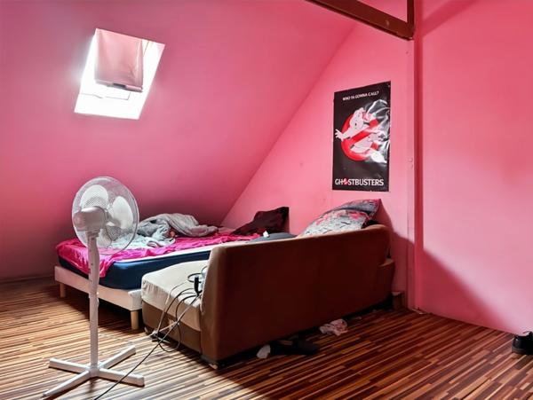 Maison bourbon bois à rénover de 97 m² avec mezzanine sur terrain de 343m2 – Enorme potentiel – Idéale famille nombreuse dans quartier paisible LA POSSESSION